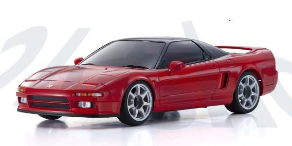 Karosserie Mini-z Honda NSX red | MZP158R