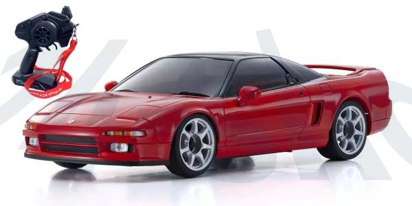 Mini-z RWD Honda NSX red (N-RM/KT531P) | 32352R